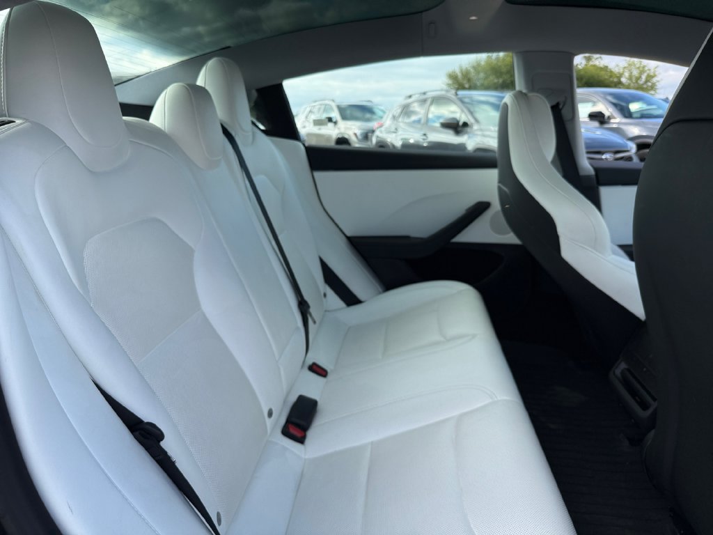 Used 2024 Tesla Model 3 Performance AWD/4WD image 35