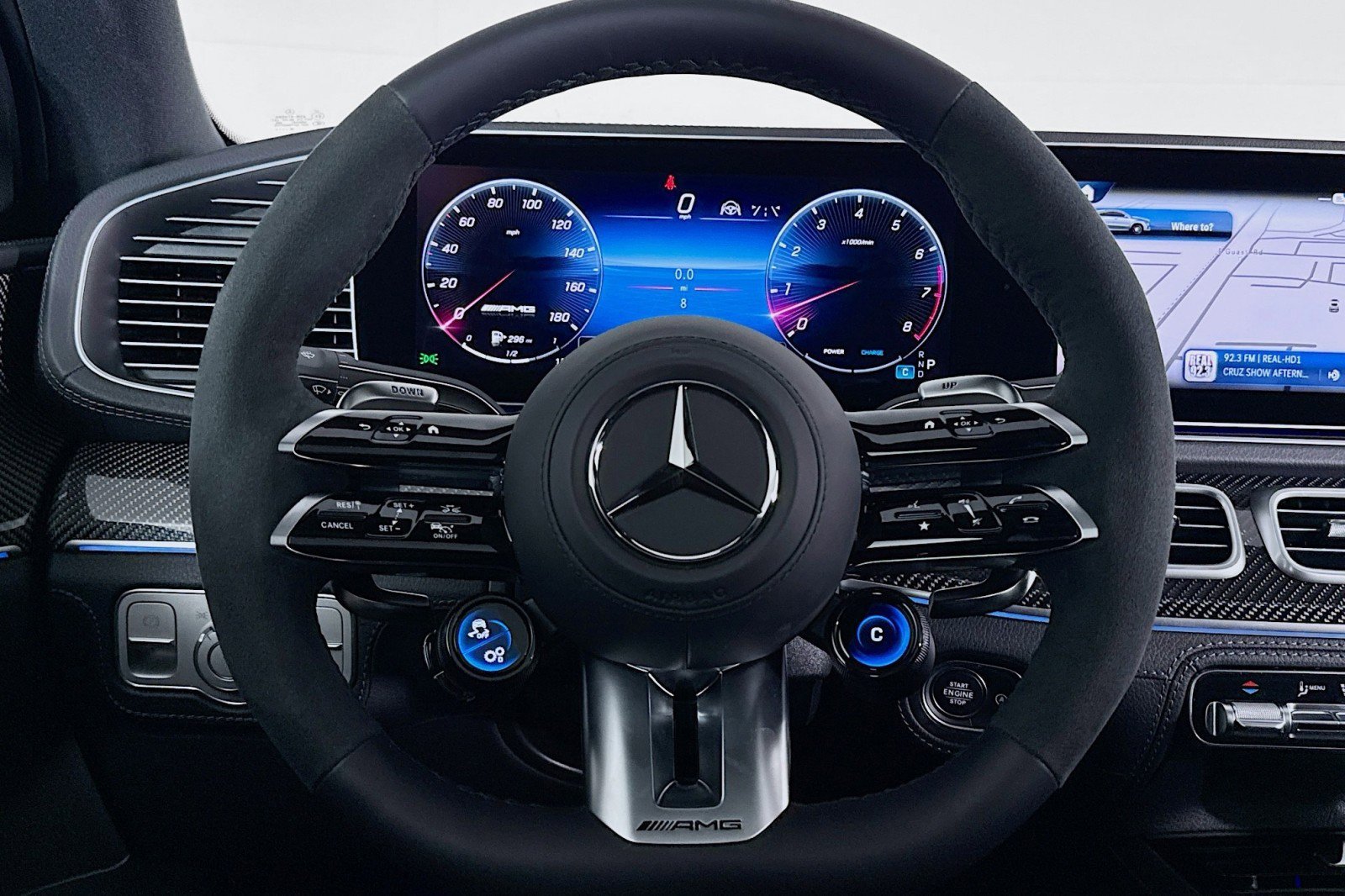 New 2026 Mercedes-Benz GLE 53 AMG 4MATIC Coupe image 17