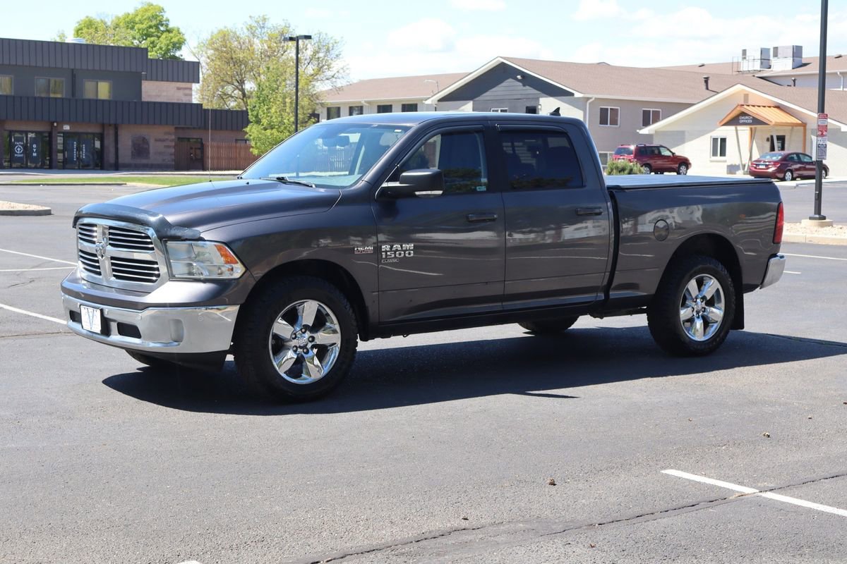 Used 2019 RAM 1500 Big Horn AWD/4WD image 10