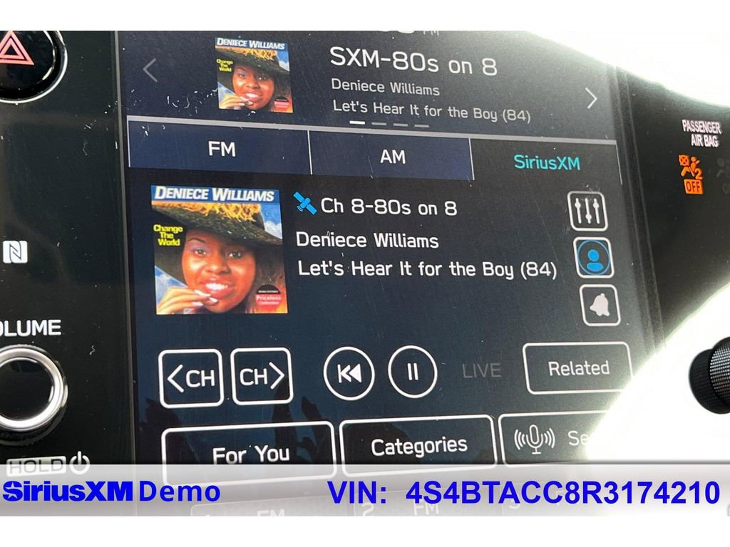 Used 2024 Subaru Outback Premium image 29