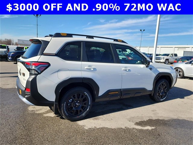 New 2026 Subaru Forester Wilderness image 2