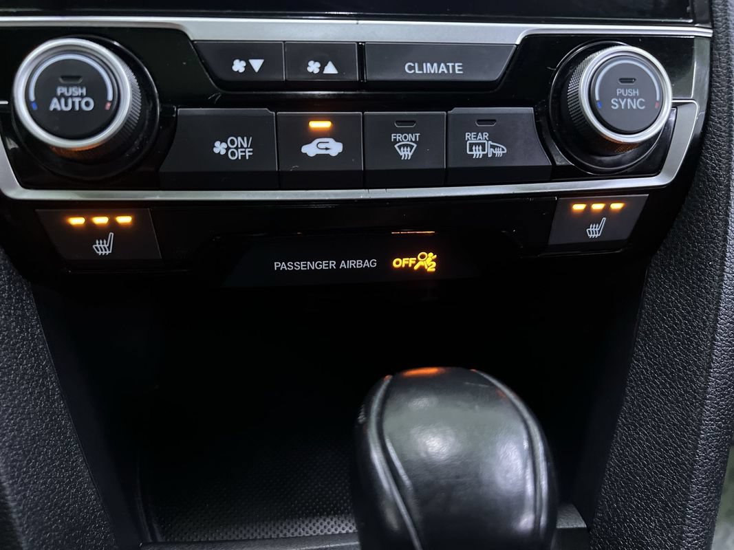 Used 2020 Honda Civic EX image 22