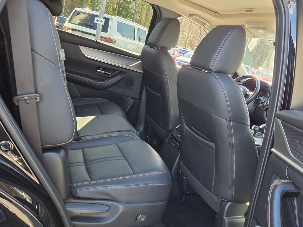 Used 2025 MAZDA CX-90 3.3 Turbo w/ Preferred Package image 15