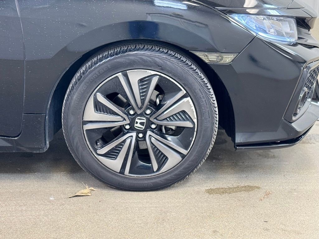 Used 2018 Honda Civic EX-L image 4