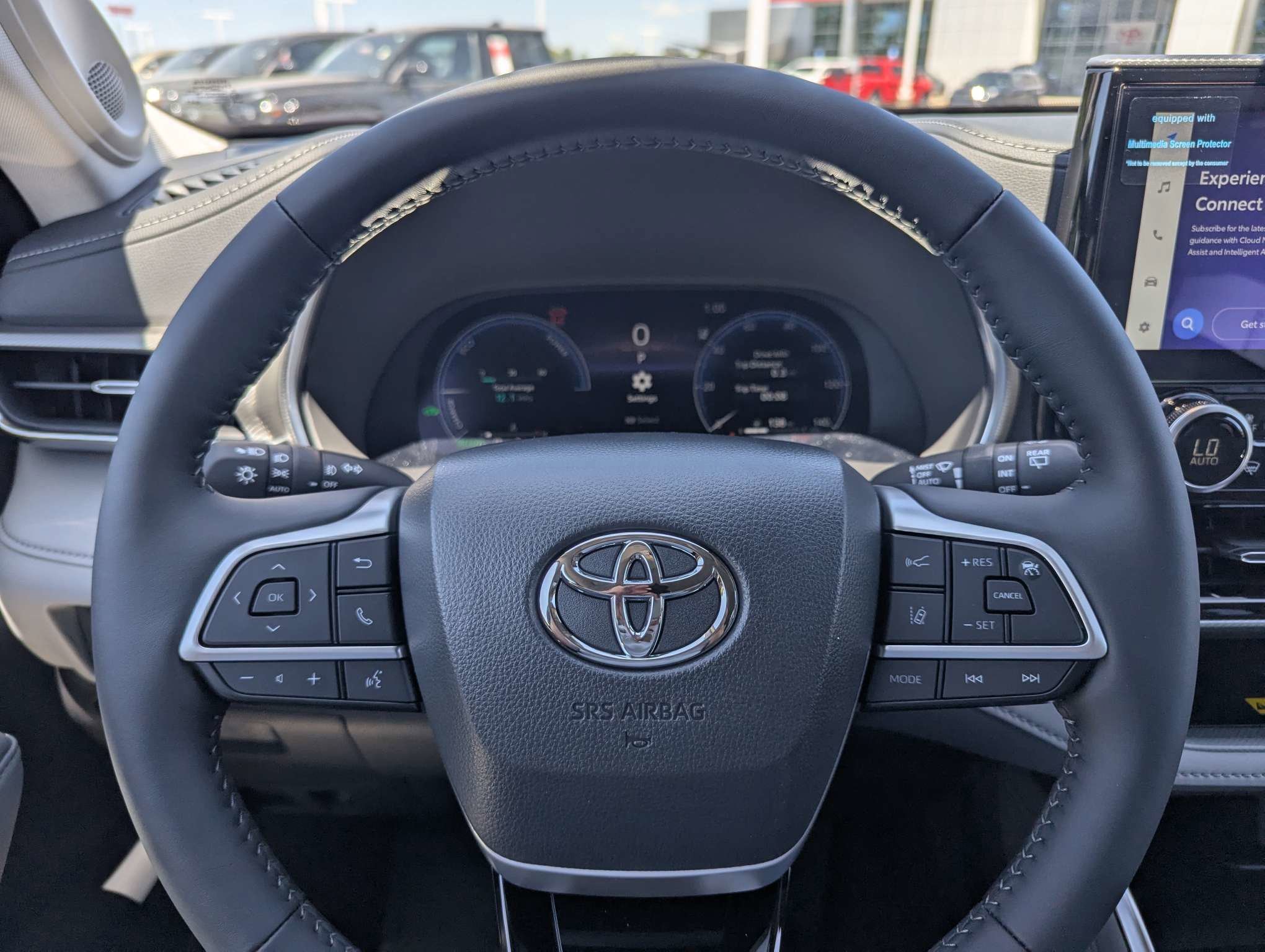 New 2026 Toyota Highlander Platinum AWD/4WD image 27