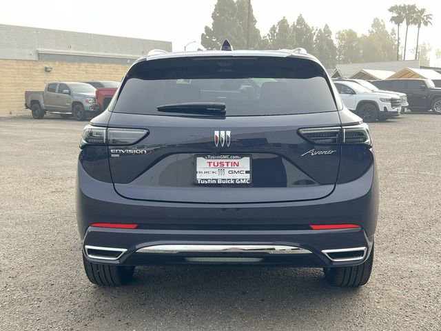 New 2026 Buick Envision Avenir image 4