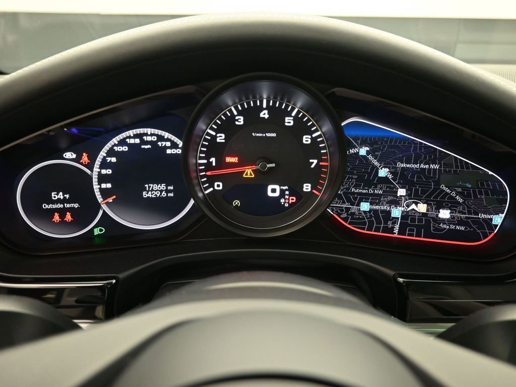 Certified 2022 Porsche Panamera 4S image 14
