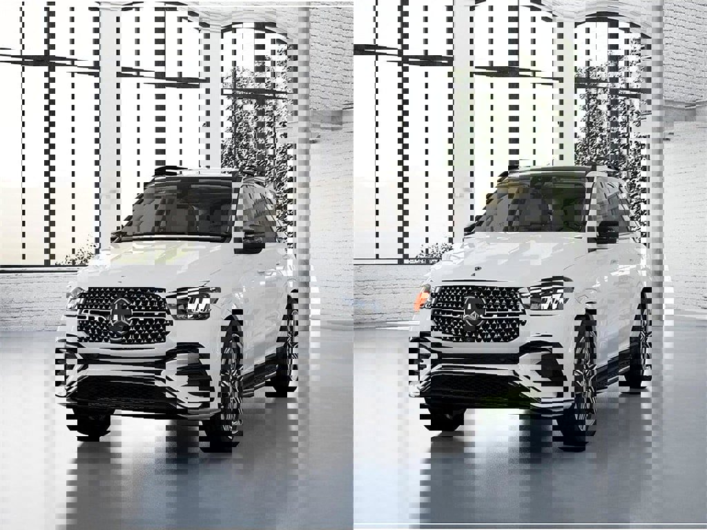 New 2026 Mercedes-Benz GLE 450 4MATIC image 41
