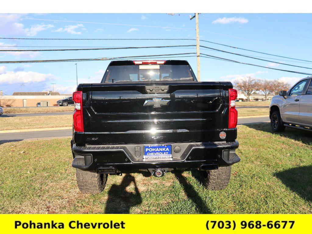 New 2026 Chevrolet Silverado 1500 RST image 6