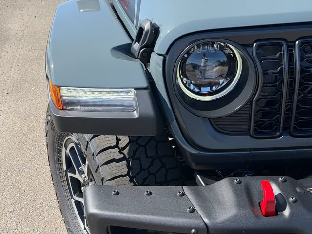 New 2026 Jeep Gladiator Rubicon AWD/4WD image 5