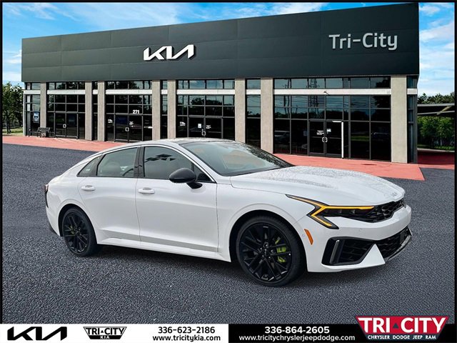 New 2026 Kia K5 GT w/ GT1 Package
