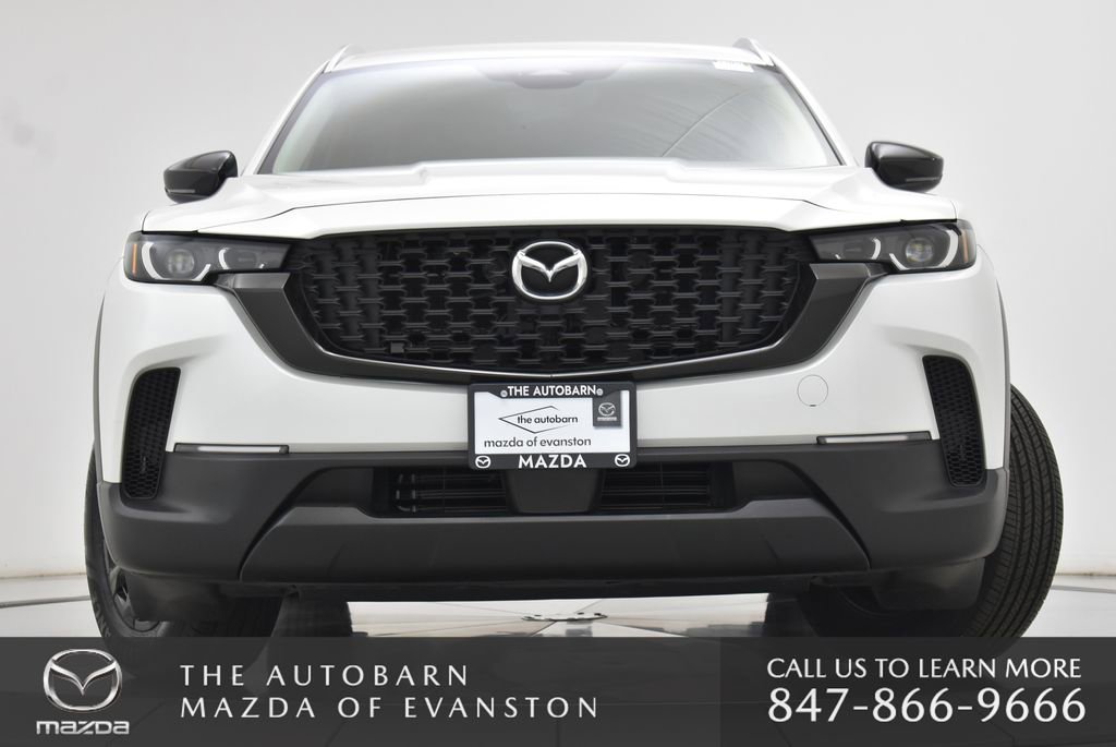 Certified 2025 MAZDA CX-50 2.5 Hybrid w/ Preferred Pkg image 5