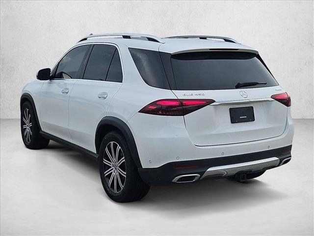 Used 2024 Mercedes-Benz GLE 450 4MATIC image 7