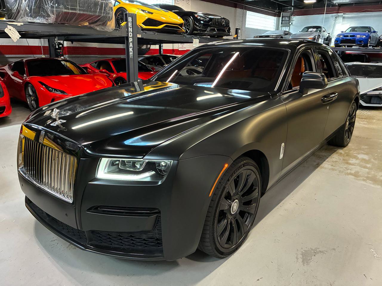 Used 2022 Rolls-Royce Ghost AWD/4WD image 17
