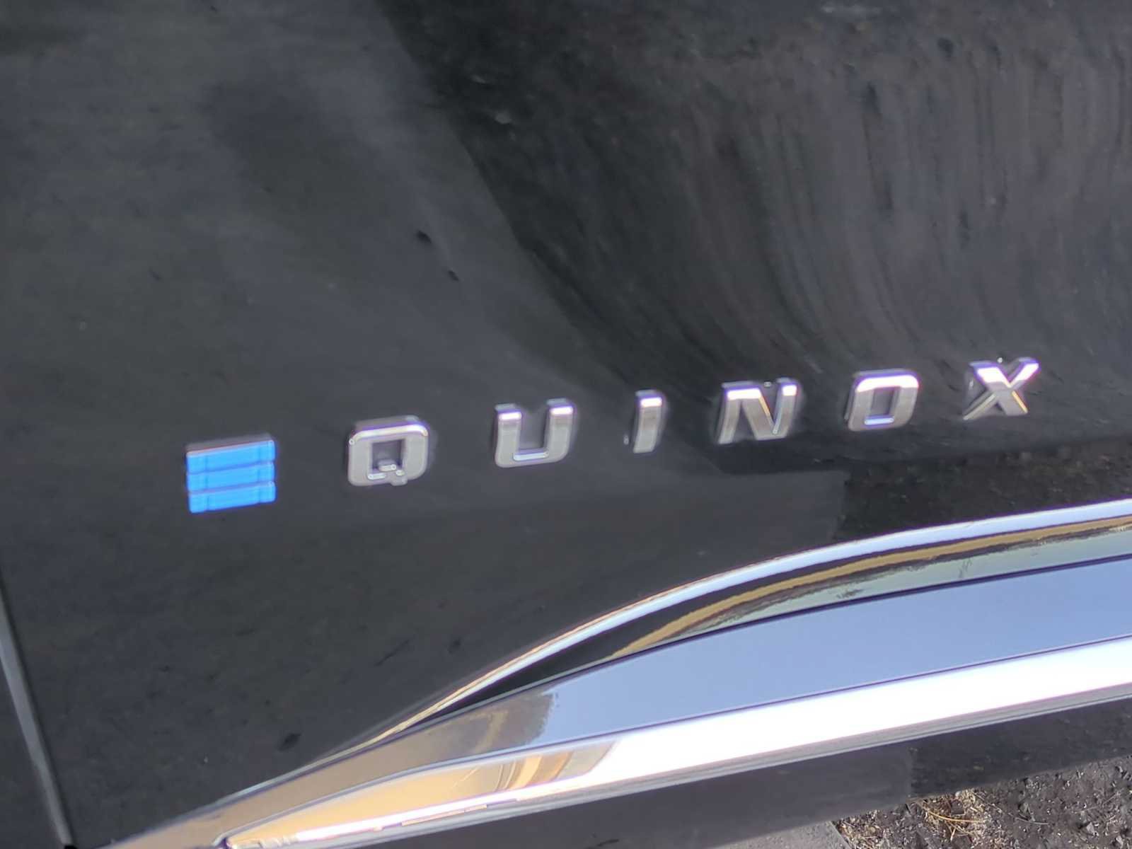 Used 2024 Chevrolet Equinox EV LT FWD image 9