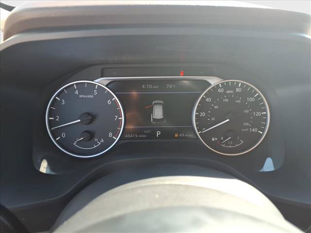 Used 2022 Nissan Rogue S FWD image 22