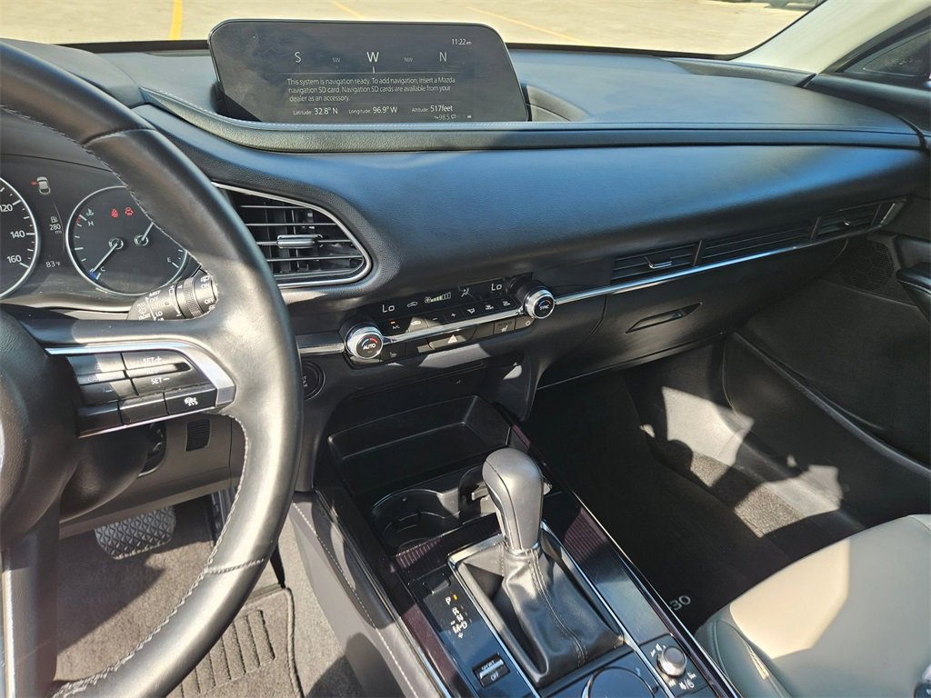 Used 2025 MAZDA CX-30 AWD 2.5 S w/ Preferred Package image 20