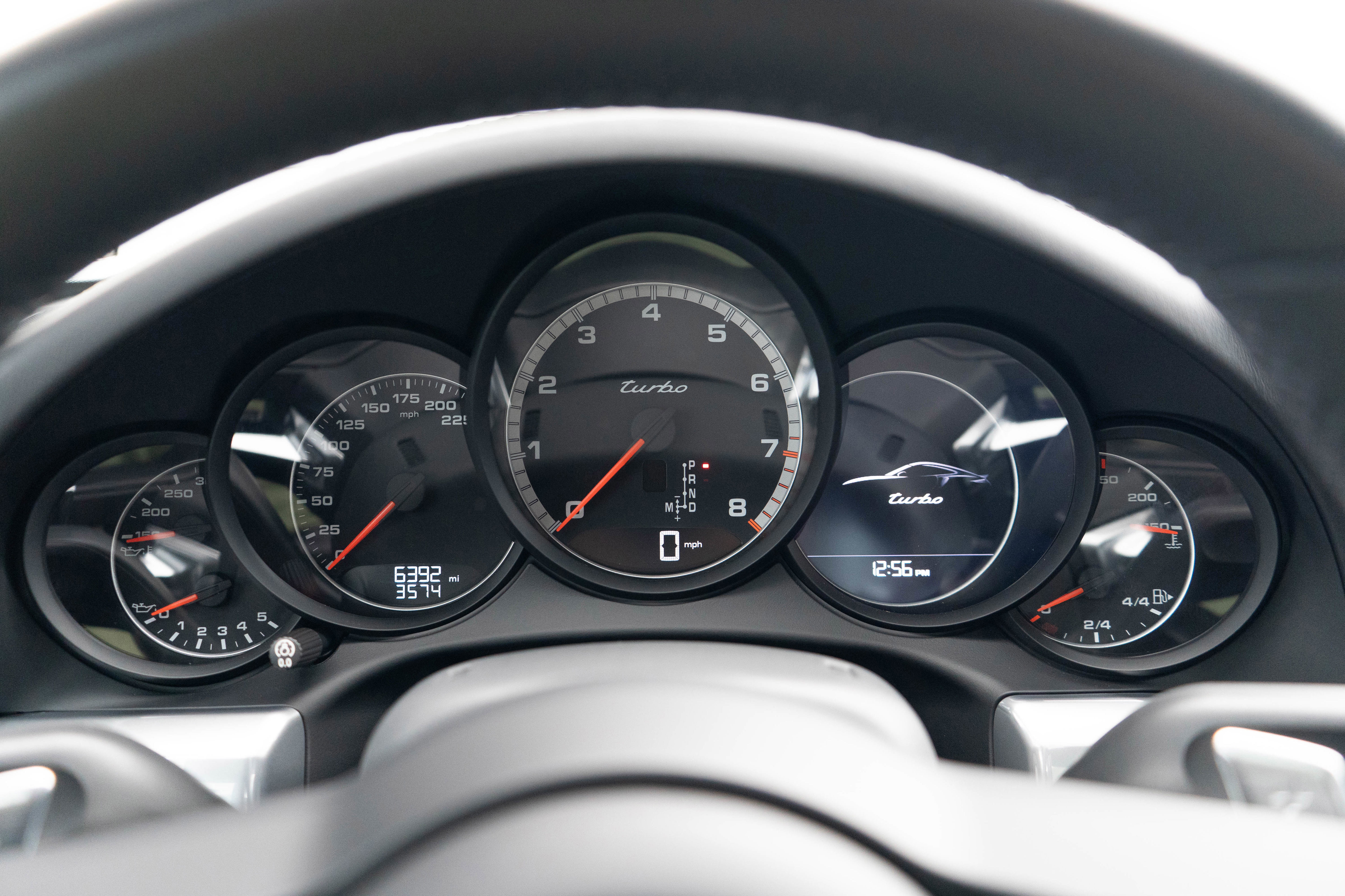 Used 2019 Porsche 911 Turbo AWD/4WD image 13