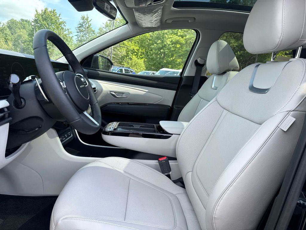 New 2026 Hyundai Tucson Limited AWD/4WD image 19