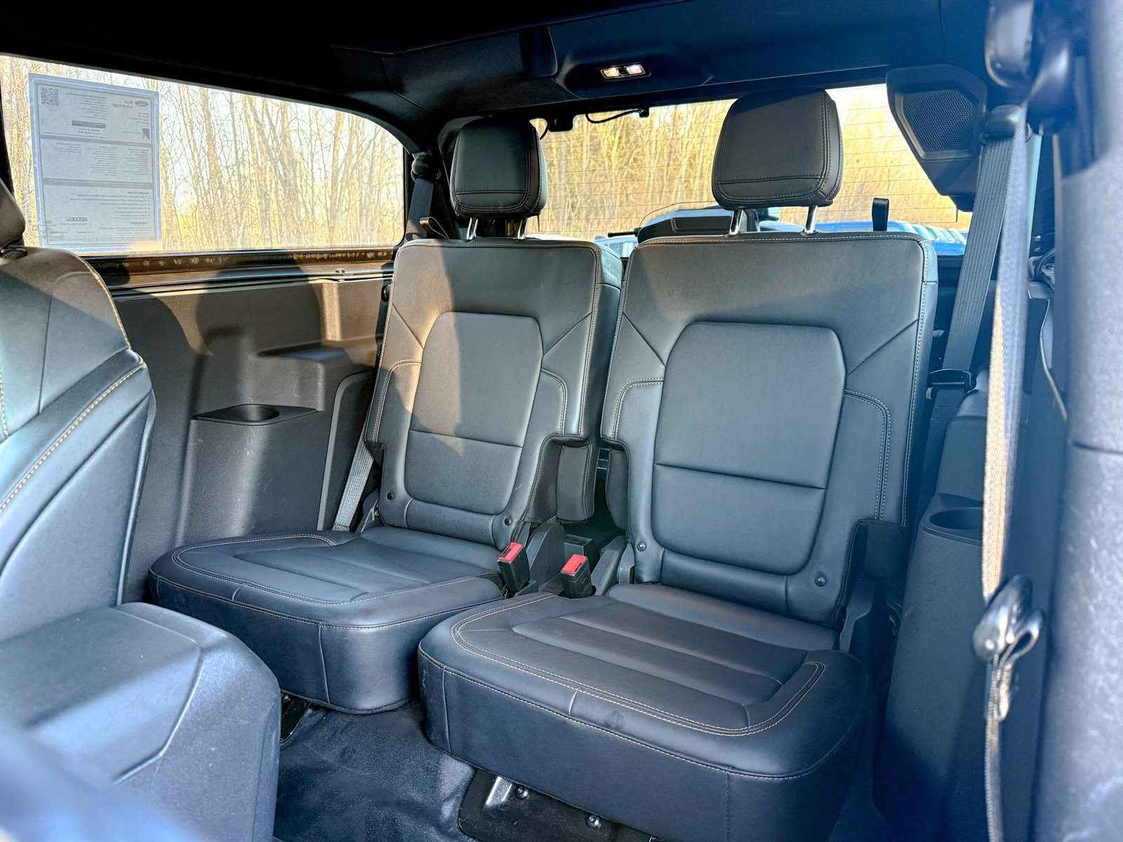 Certified 2022 Ford Bronco Badlands image 18