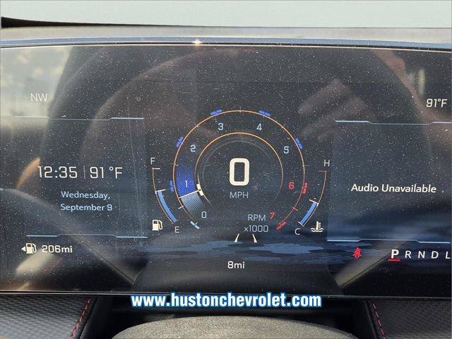 New 2027 Chevrolet Equinox RS w/ Convenience Package III FWD image 34