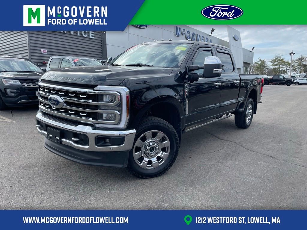 Used 2024 Ford F250 Lariat w/ Lariat Ultimate Package image 1