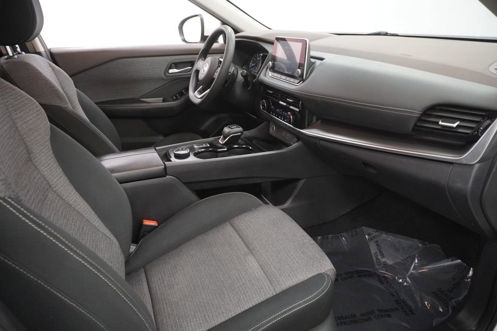 Used 2021 Nissan Rogue SV AWD/4WD image 47