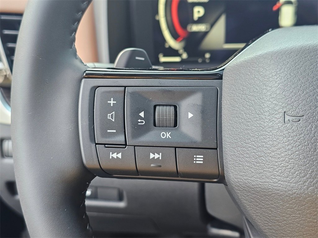 New 2026 Nissan Rogue Platinum image 35