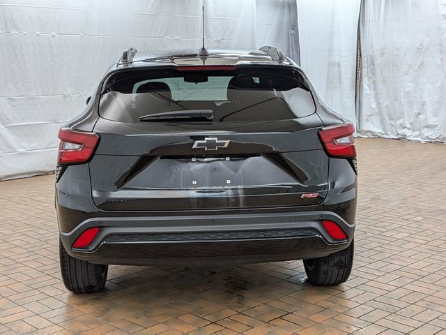 Used 2025 Chevrolet Trax RS w/ Driver Confidence Package FWD image 6