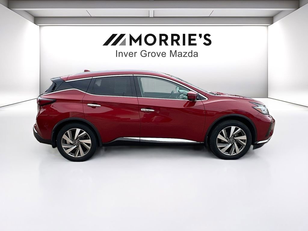 Used 2020 Nissan Murano SL w/ Moonroof Package image 4
