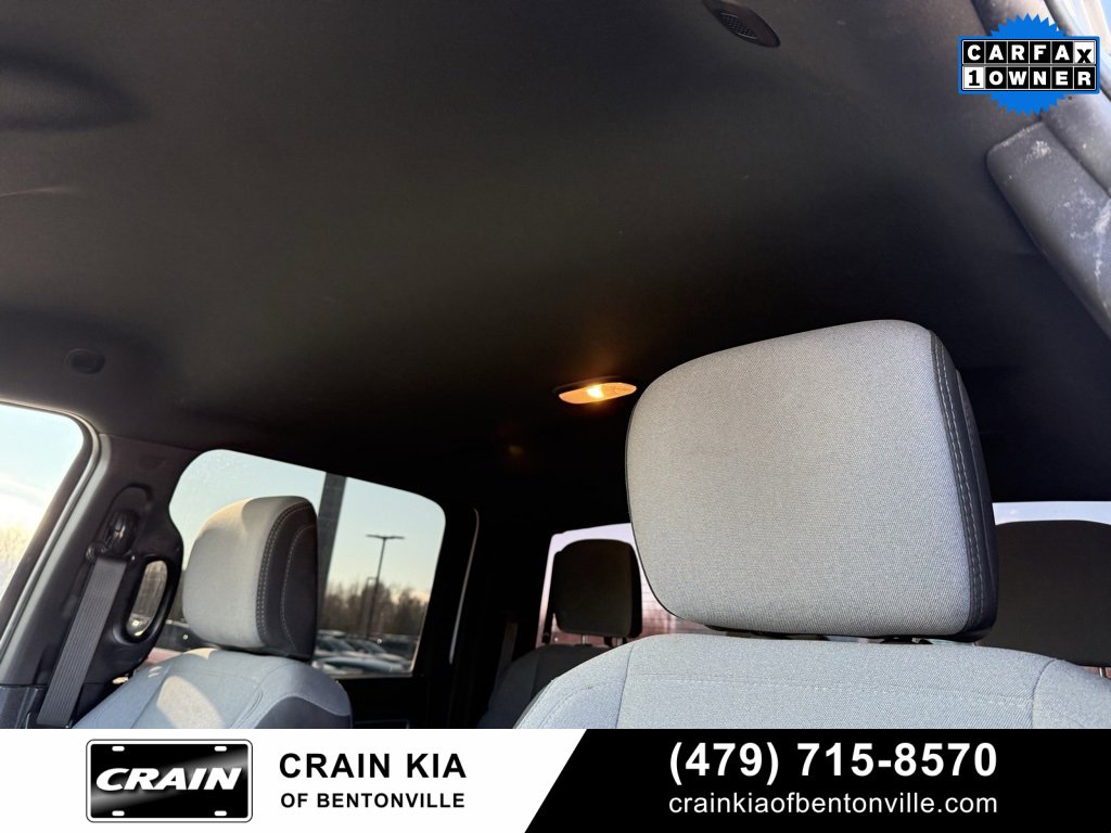 Used 2024 RAM 2500 Big Horn w/ Off Road Package image 23