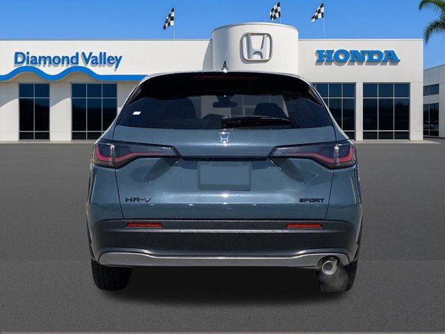 New 2026 Honda HR-V Sport image 3
