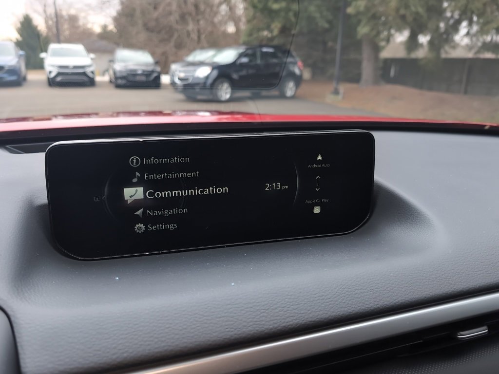 New 2026 MAZDA CX-50 AWD 2.5 S w/ Cargo Package image 16