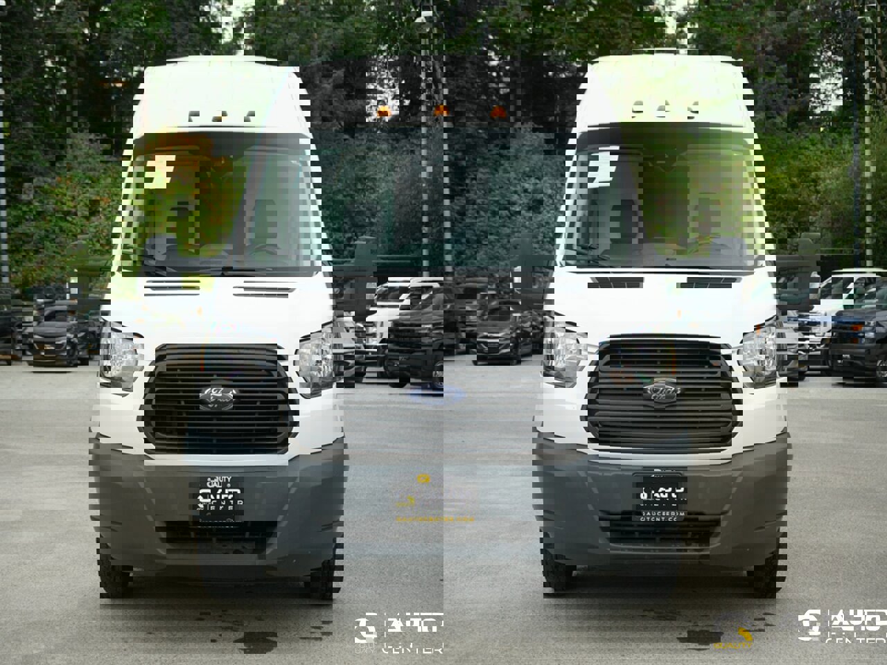 Used 2016 Ford Transit 350 148 High Roof Extended DRW image 2