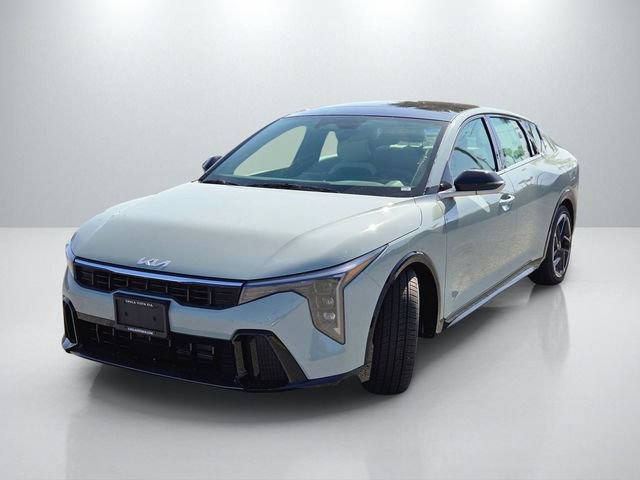 New 2026 Kia K4 GT-Line Turbo w/ GT-Line Sunroof Package FWD image 8