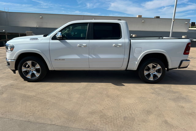 Used 2019 RAM 1500 Laramie AWD/4WD image 2