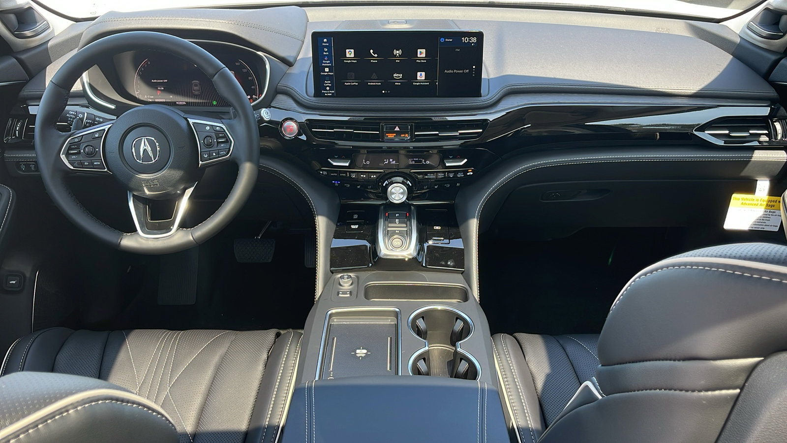 New 2026 Acura MDX SH-AWD w/ Advance Package image 13