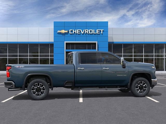 New 2026 Chevrolet Silverado 3500 LTZ w/ LTZ Premium Package AWD/4WD image 5