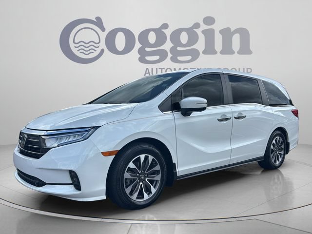 Used 2021 Honda Odyssey EX-L image 1