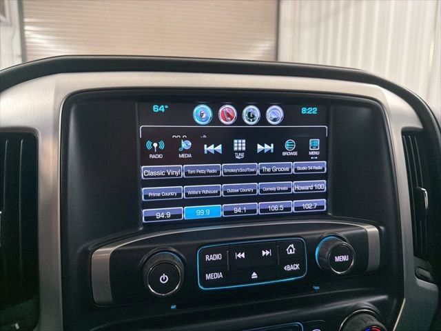 Used 2018 GMC Sierra 1500 SLE w/ SLE Value Package image 26