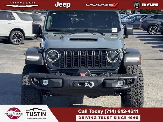New 2026 Jeep Wrangler Unlimited Rubicon 392 w/ Quick Order Package 27X Moab AWD/4WD image 30
