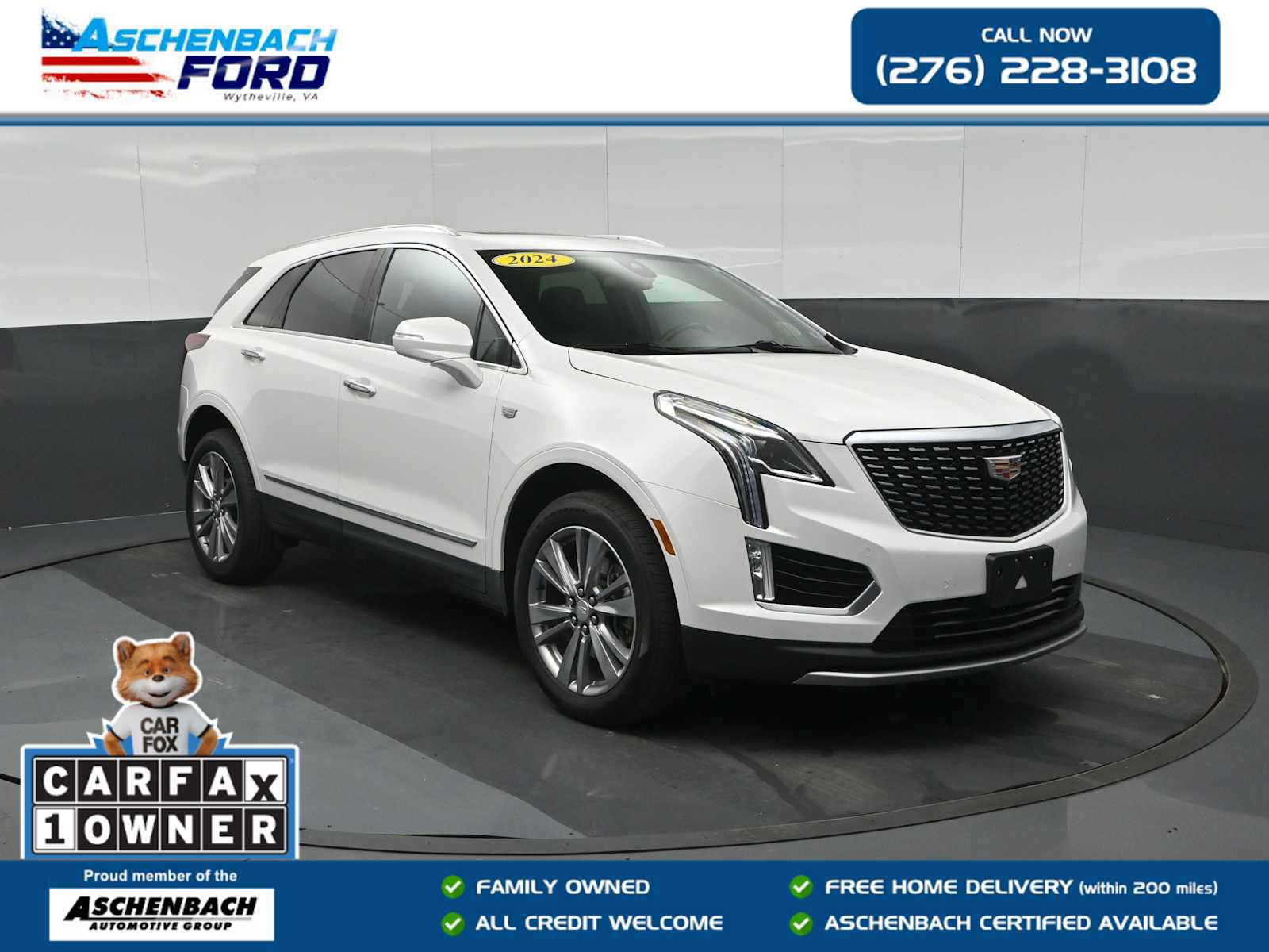 Used 2024 Cadillac XT5 Premium Luxury