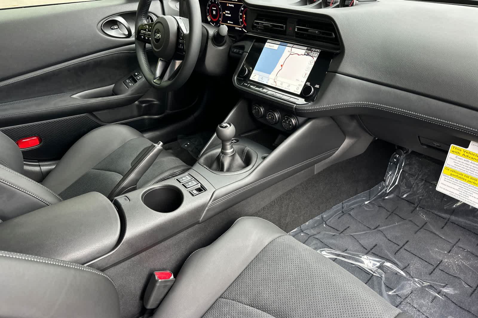 New 2026 Nissan Z Performance w/ Floor Mat Package RWD image 15