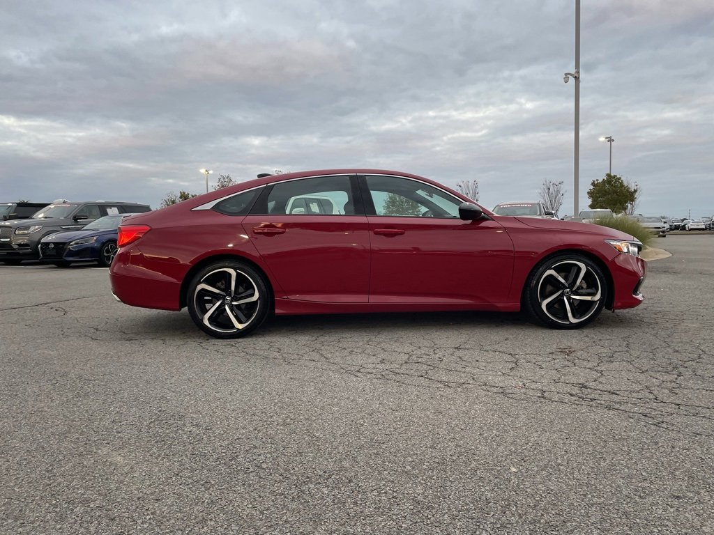 Used 2021 Honda Accord Sport image 9