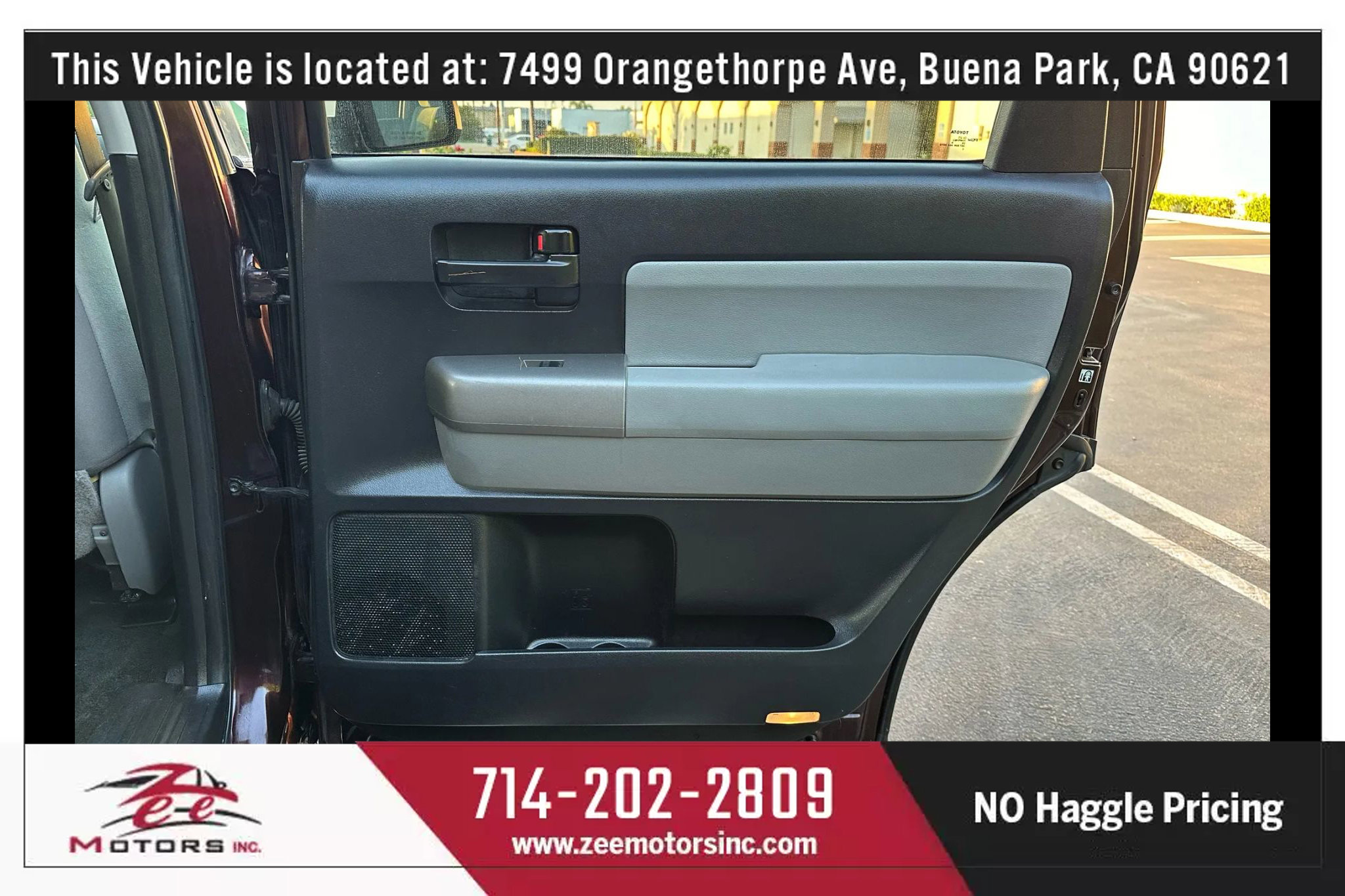Used 2016 Toyota Sequoia SR5 image 54