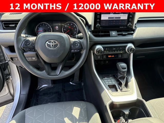 Used 2019 Toyota RAV4 XLE w/ Convenience Package AWD/4WD image 18