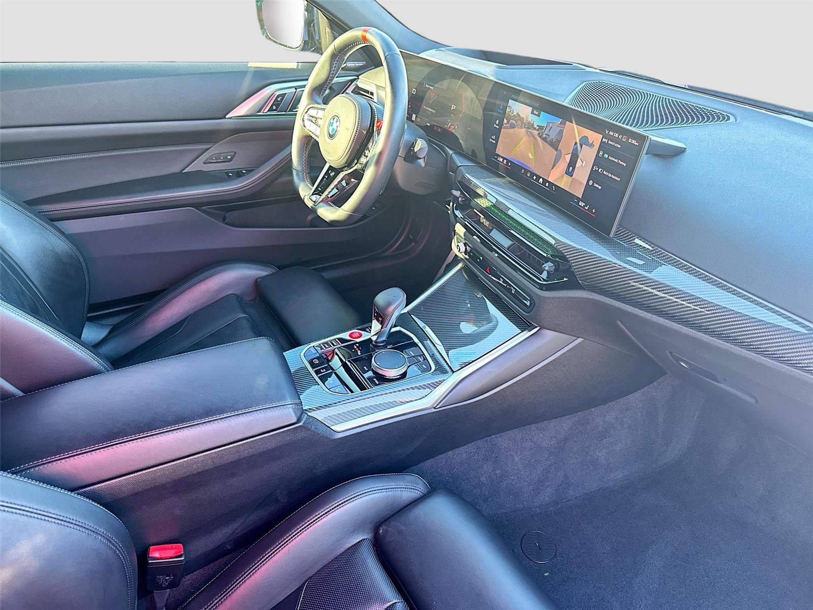 Used 2025 BMW M4 xDrive Competition w/ Executive Package image 26