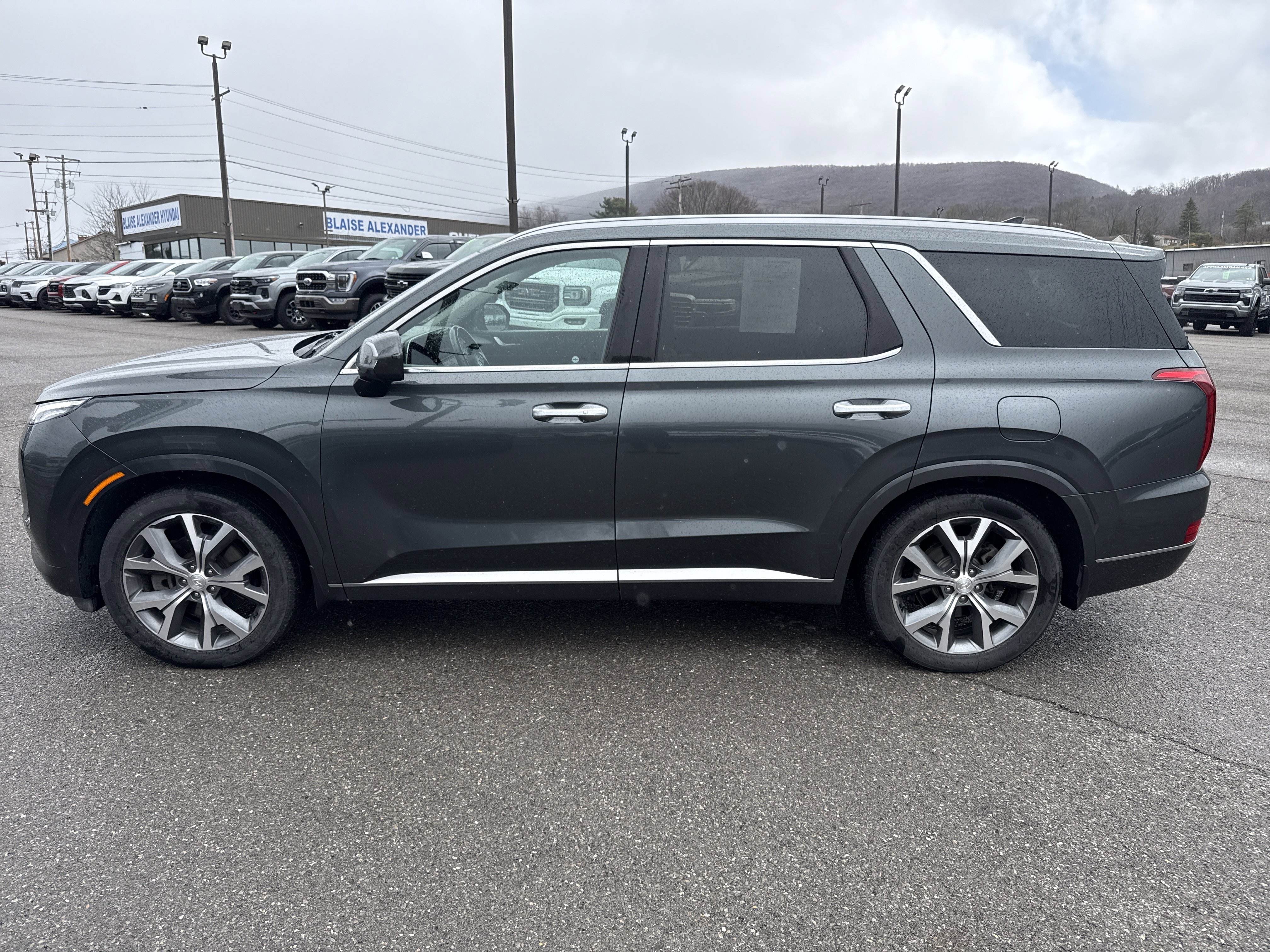 Used 2022 Hyundai Palisade Limited AWD/4WD image 6