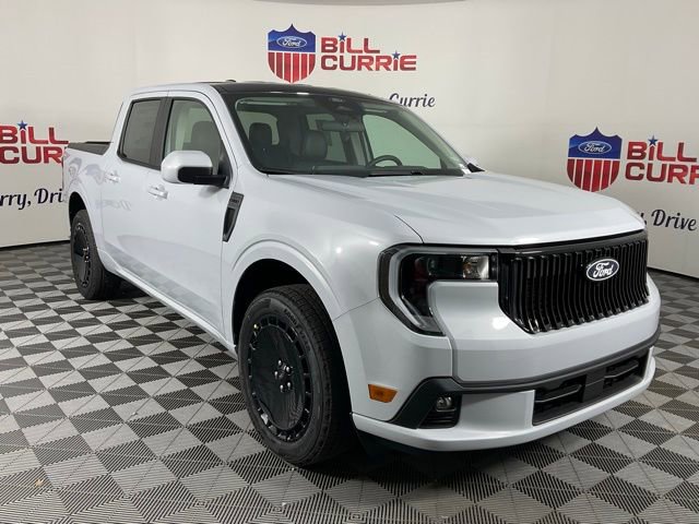 New 2026 Ford Maverick Lobo