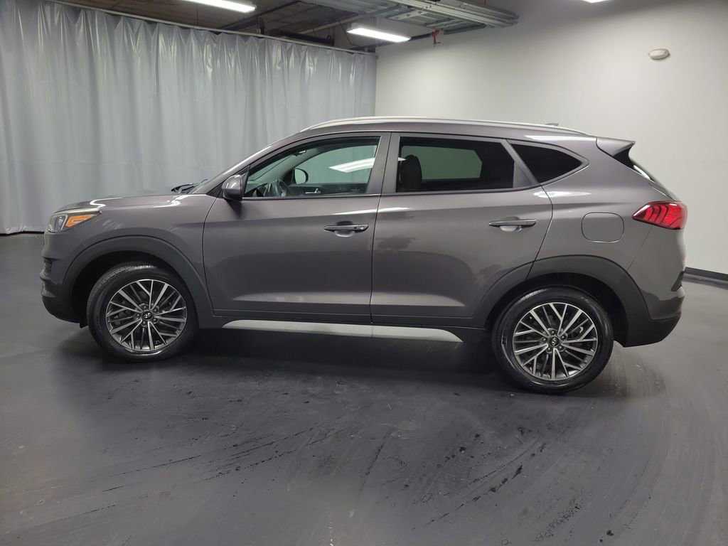 Used 2020 Hyundai Tucson SEL FWD image 6